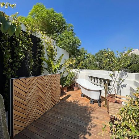La Valise Mexico City, Member Of Small Luxury Hotels Exterior foto