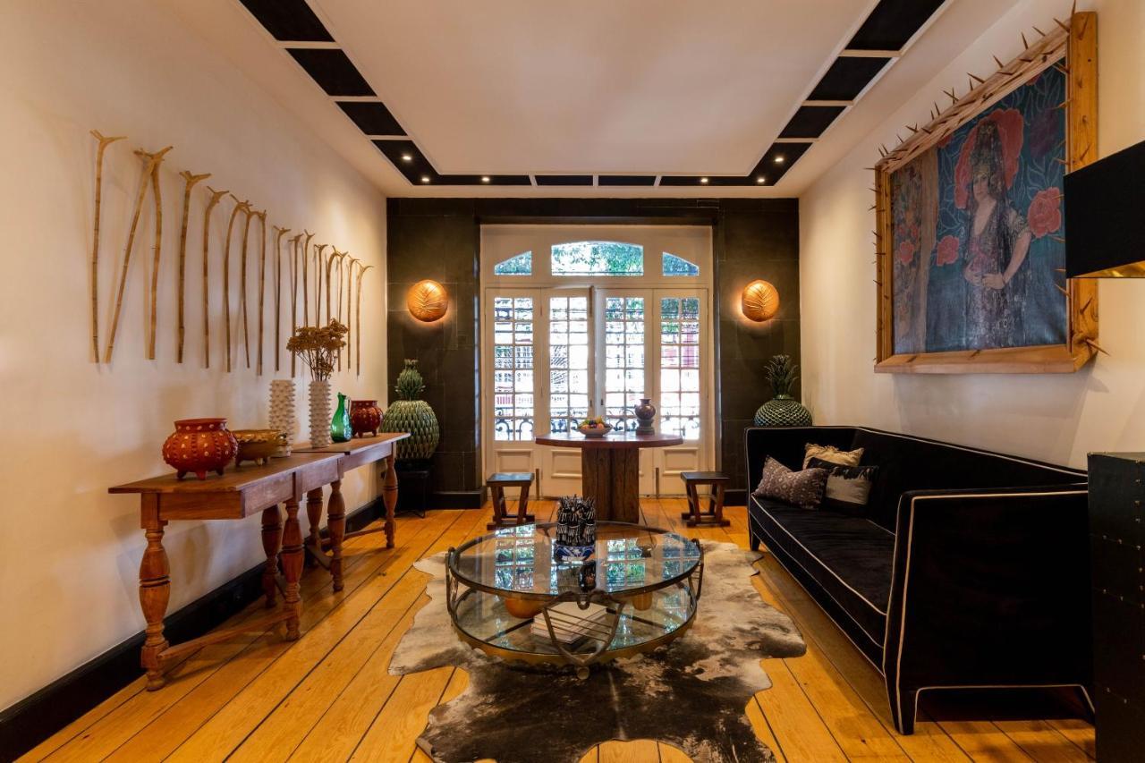 La Valise Mexico City, Member Of Small Luxury Hotels Exterior foto