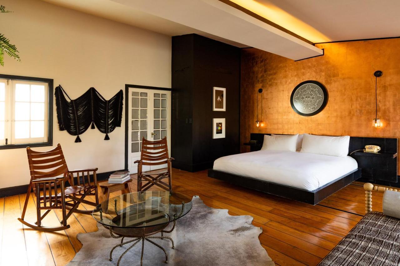 La Valise Mexico City, Member Of Small Luxury Hotels Exterior foto