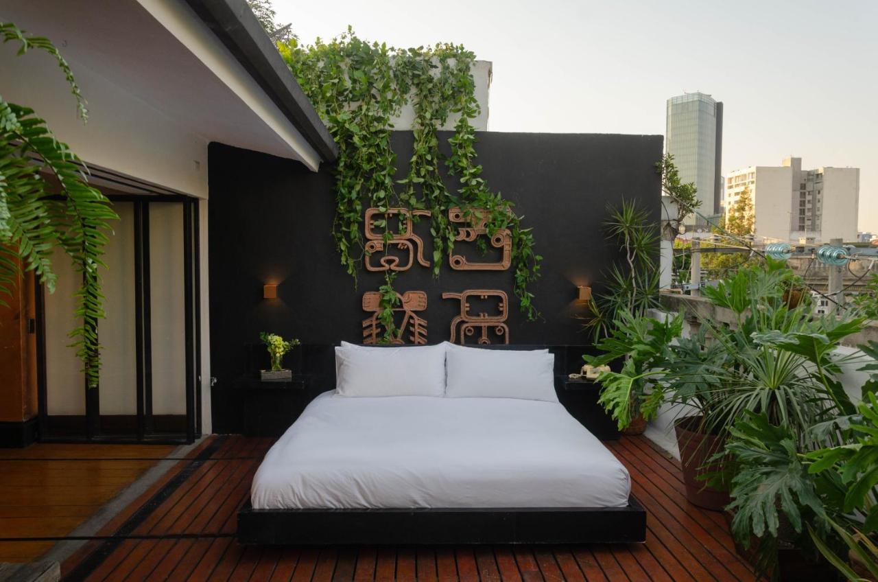 La Valise Mexico City, Member Of Small Luxury Hotels Exterior foto