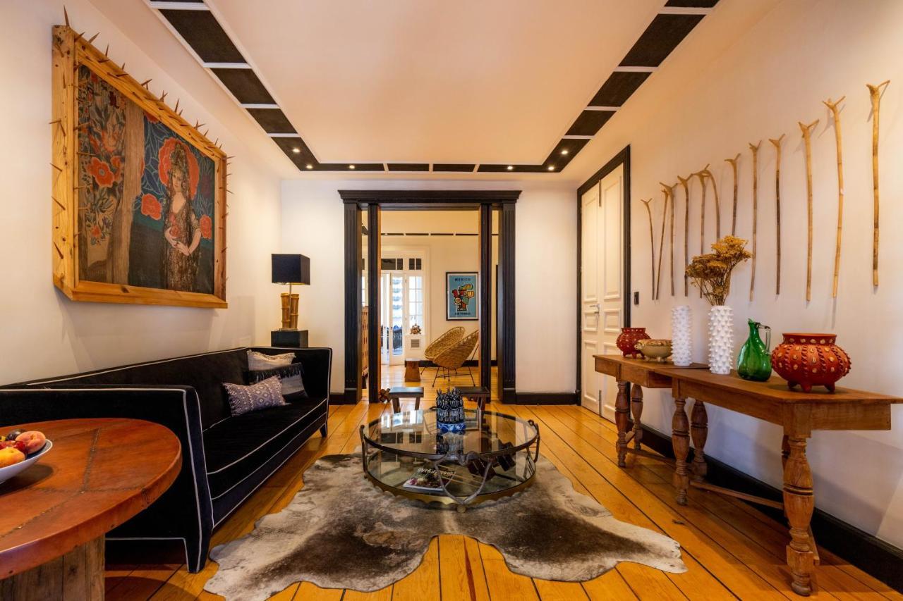 La Valise Mexico City, Member Of Small Luxury Hotels Exterior foto