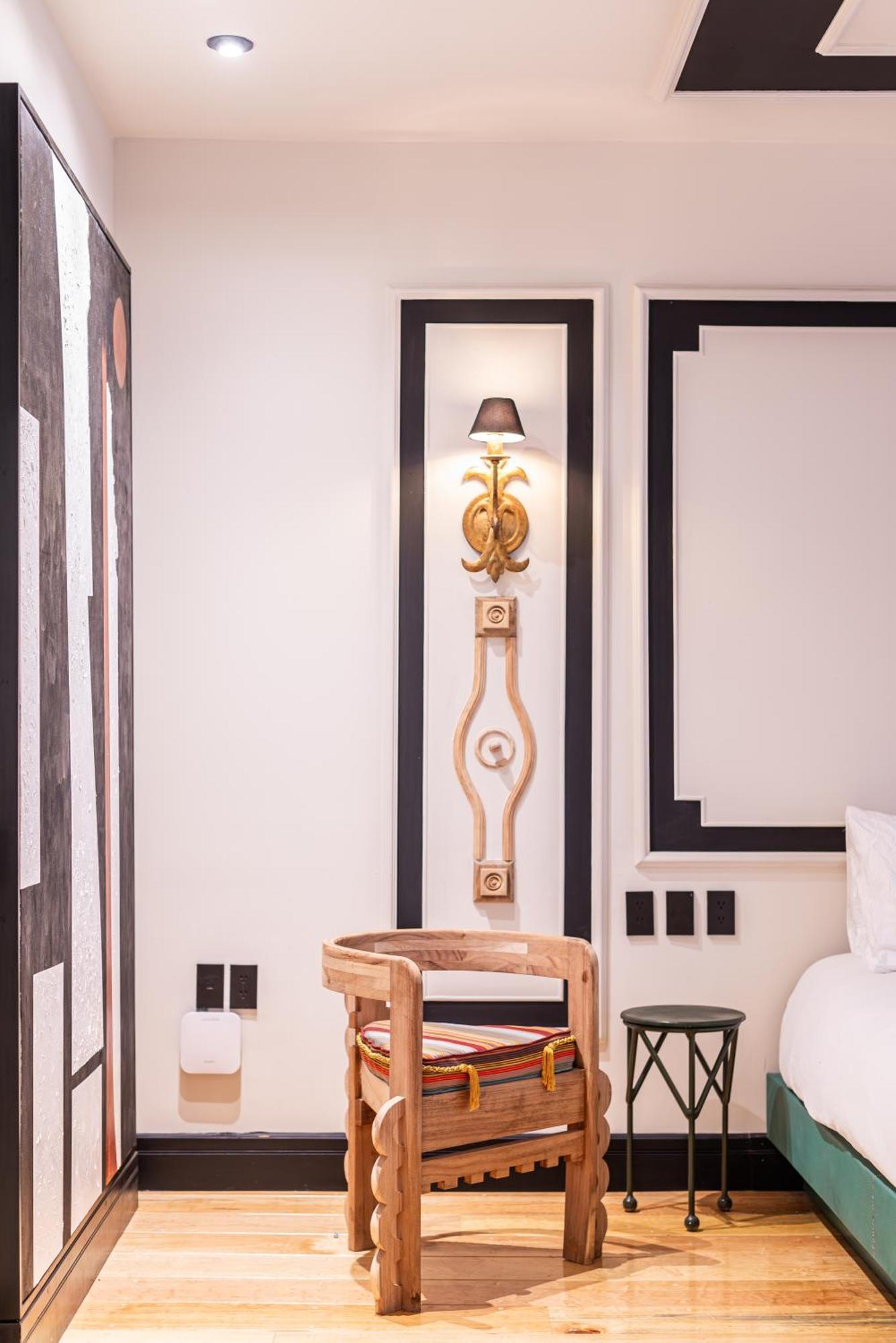 La Valise Mexico City, Member Of Small Luxury Hotels Exterior foto