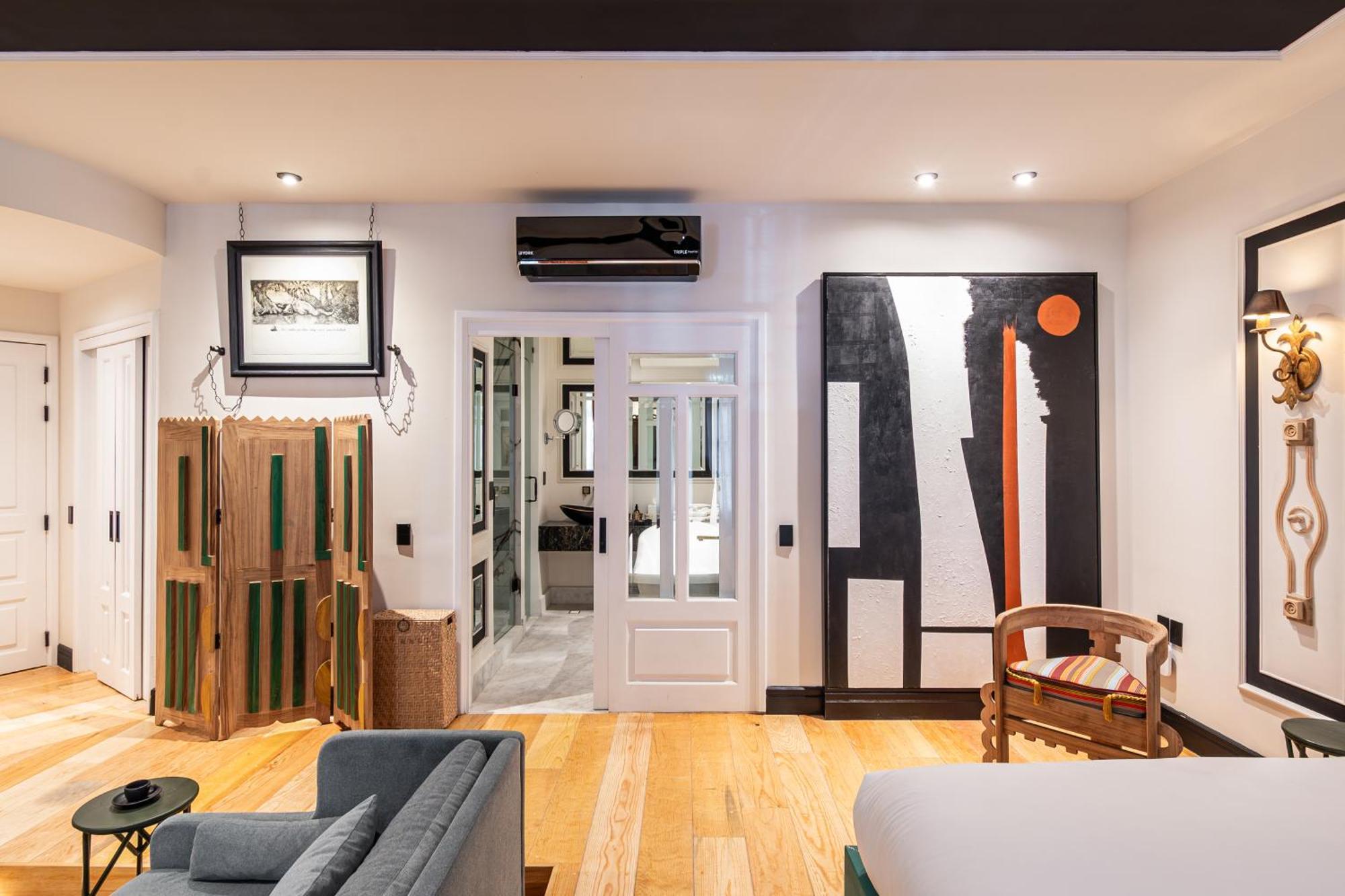 La Valise Mexico City, Member Of Small Luxury Hotels Exterior foto