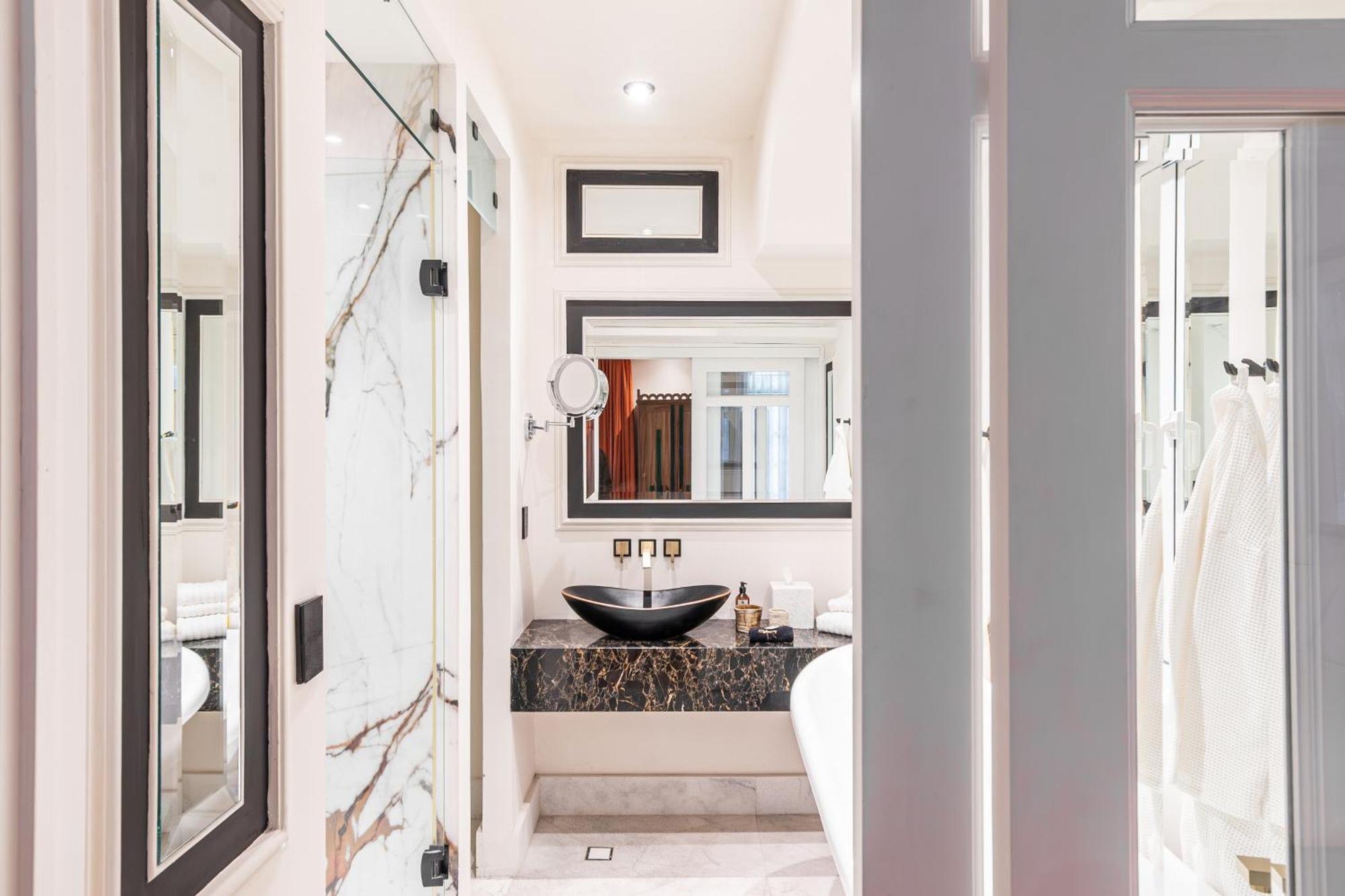 La Valise Mexico City, Member Of Small Luxury Hotels Exterior foto