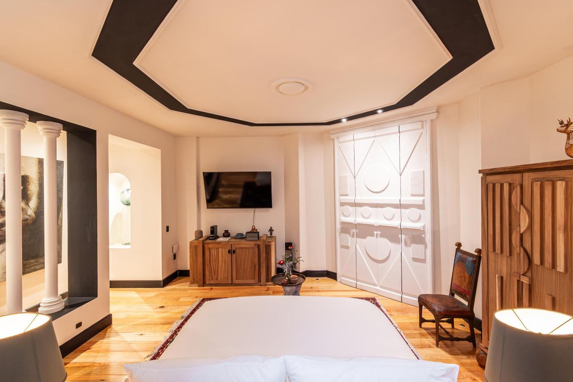 La Valise Mexico City, Member Of Small Luxury Hotels Exterior foto