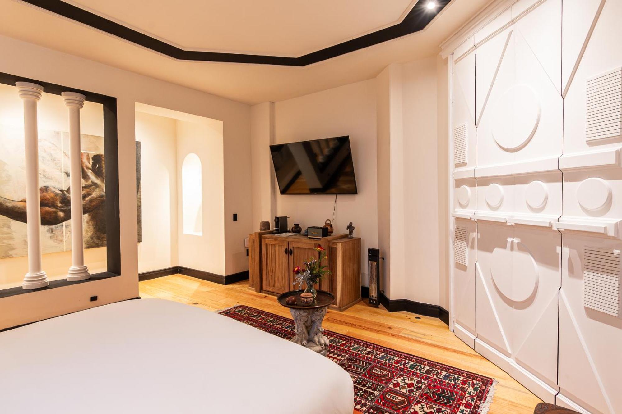 La Valise Mexico City, Member Of Small Luxury Hotels Exterior foto