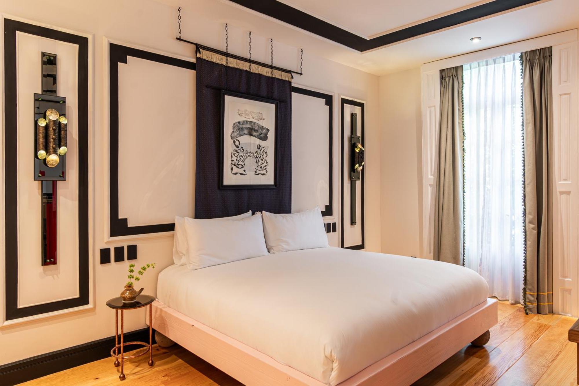 La Valise Mexico City, Member Of Small Luxury Hotels Exterior foto