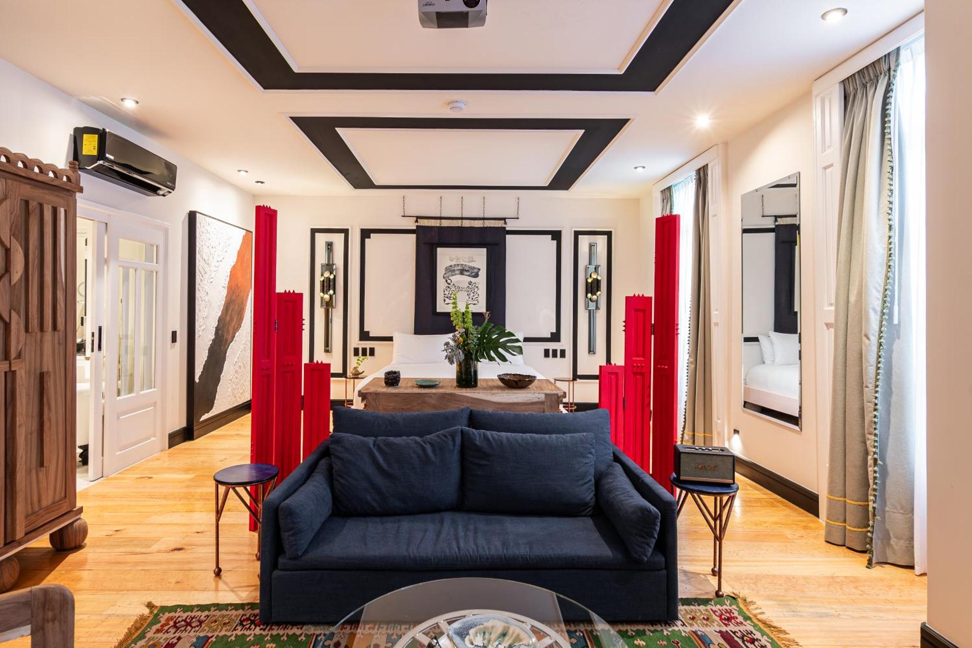 La Valise Mexico City, Member Of Small Luxury Hotels Exterior foto