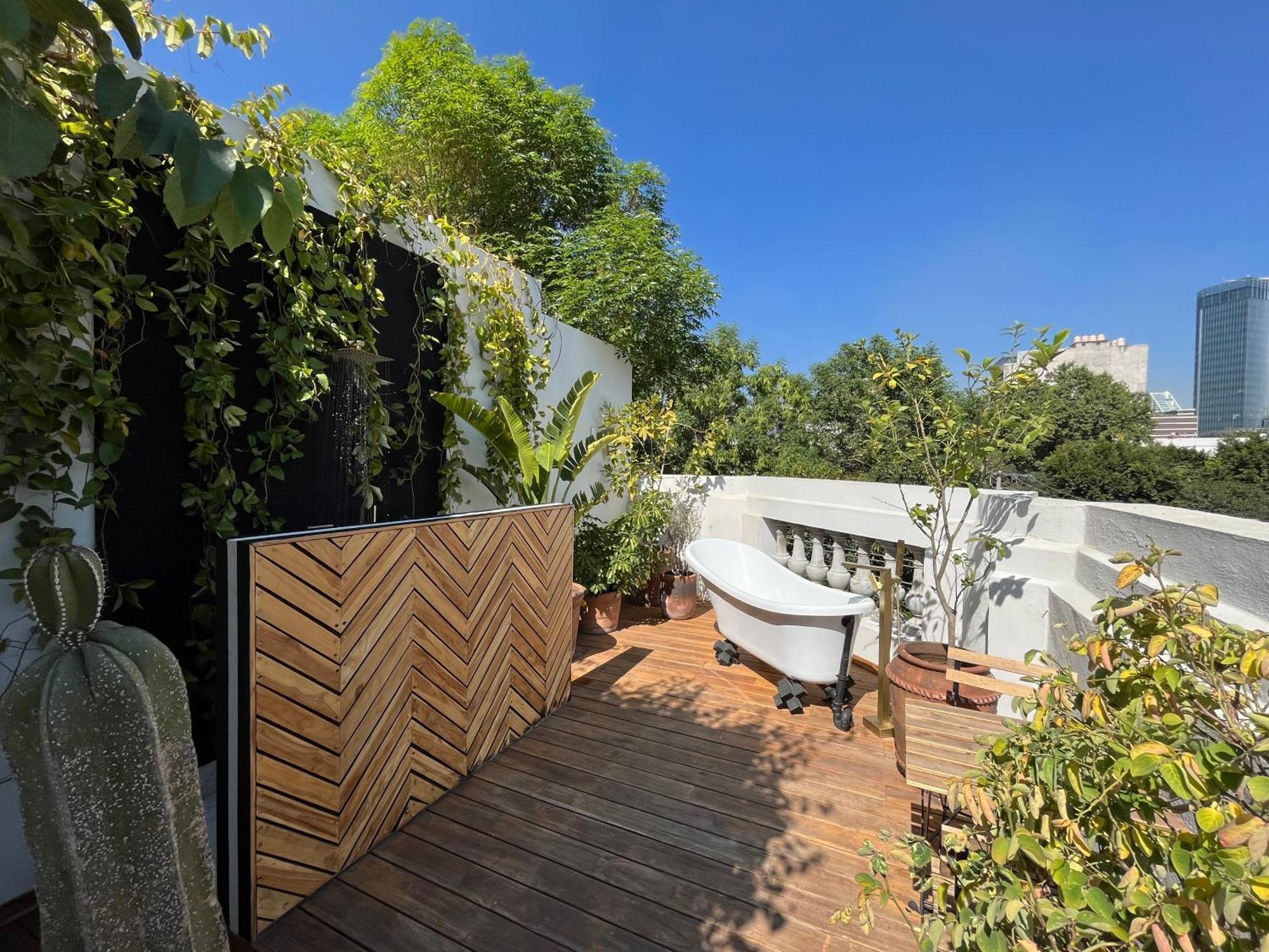 La Valise Mexico City, Member Of Small Luxury Hotels Exterior foto